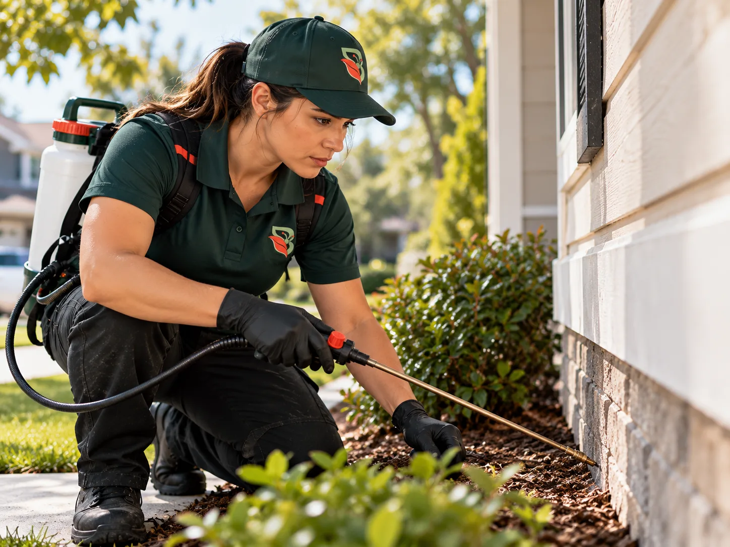 Pest Control company in Coats, KS