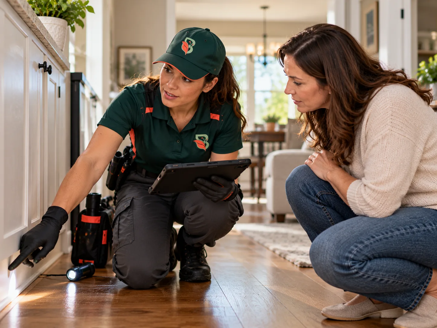 Pest Control Coats, KS FAQs